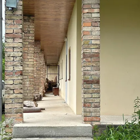 Séjour à la campagne U Vrbov *