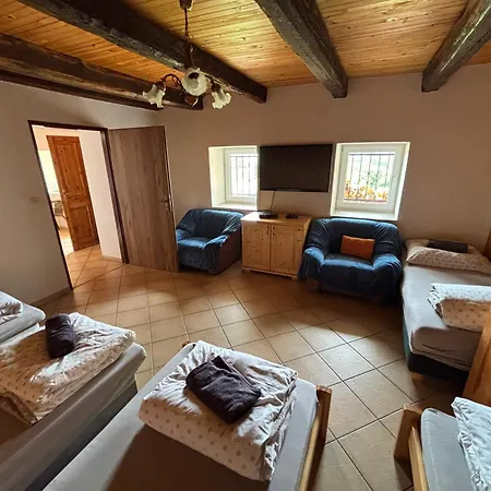 U Vrbov Séjour à la campagne Abelova