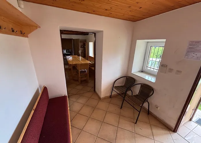 Landhaus U Vrbov Abelova